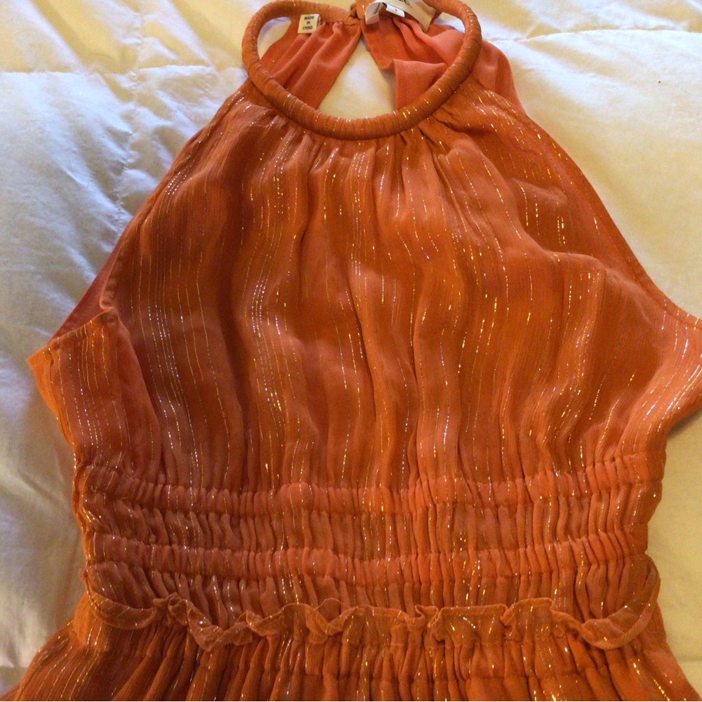 Silk A.L.C. Maxi dress